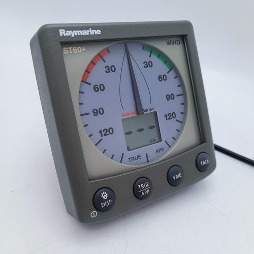 Raymarine st60 wind - raymarine,
