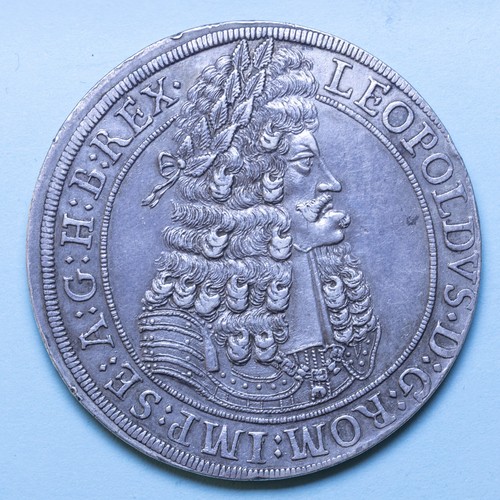 Austria leopoldo tallero - austria,