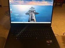 notebook gaming HP OMEN 17