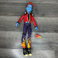 Monster High Holt Hyde 2009 prima ondata