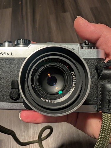 Voigtlander ultron 35mm ltm - voigtlander,