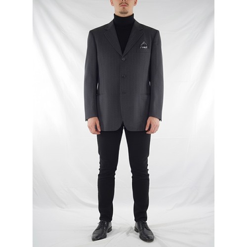 Piccoli giacca uomo grigio - giacca,
