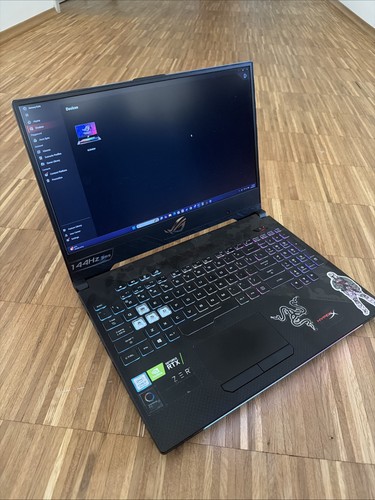 Asus rog strix - rog, scar