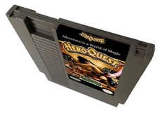 HERO QUEST VIDEOGAME REPRO