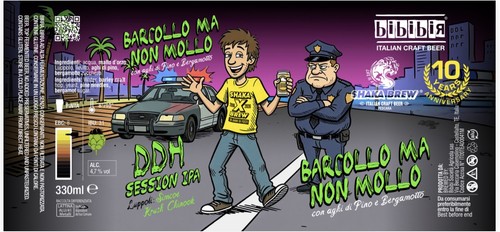 Barcollo non mollo - barcollo,