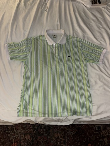 Polo lacoste vintage - lacoste,