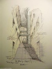 Mario bellini - stampa