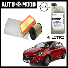 Kit Tagliando Opel Corsa 1.0