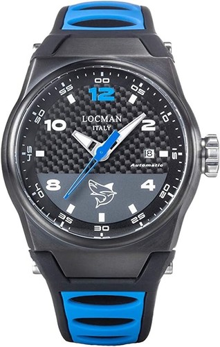 Locman orologio mare - mare, carica