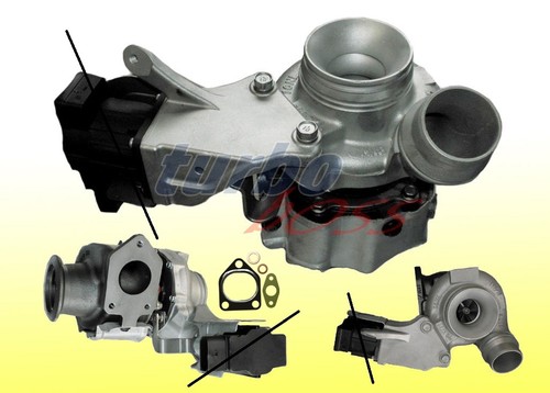 Turbocompressore bmw 320 e90 - 320,