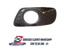 GRIGLIA PARAURTI ANTERIORE SX