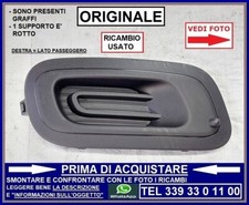 Griglia mascherina paraurti - mascherina,