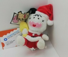 Peluche Hello Spank Natale 12