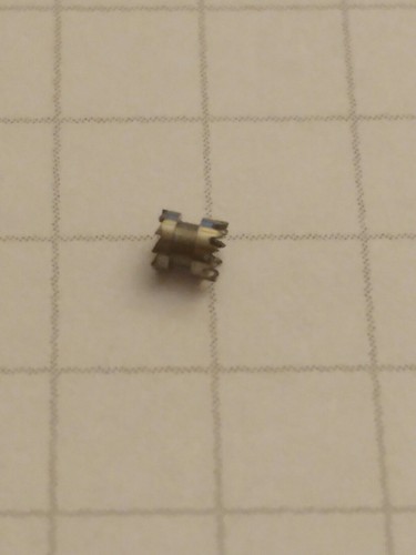Zenith cal 106 - cal., ref.407