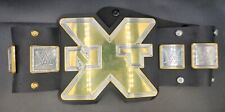 Cintura replica WWE NXT da