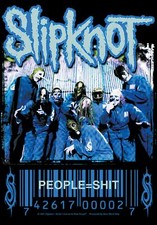 Slipknot - People = Shit