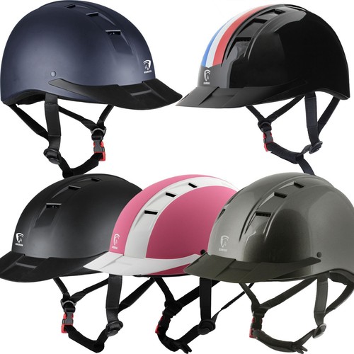Cappello casco equitazione - cappello,
