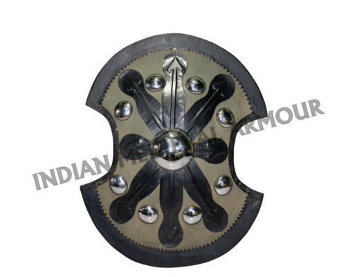Scudo legno funzionale - scudo,