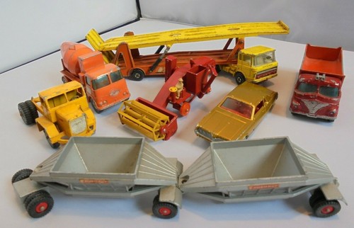Matchbox lesney king size - matchbox,