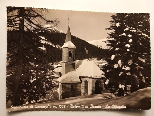 Madonna campiglio - di, (trento)