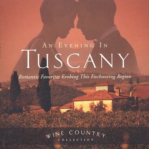 Evening tuscany north - evening,