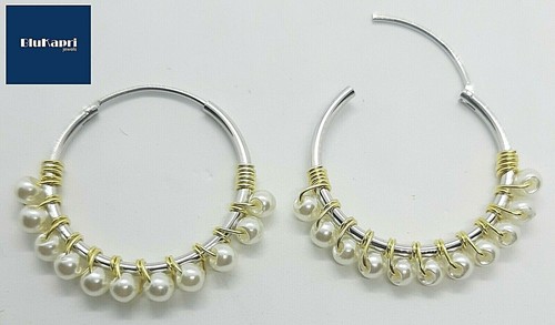 Orecchini argento 925 - argento,