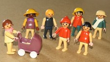 Figurine Playmobil vintage
