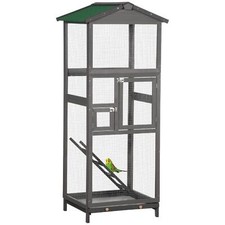 Allmypets gabbia per uccelli - gabbia,