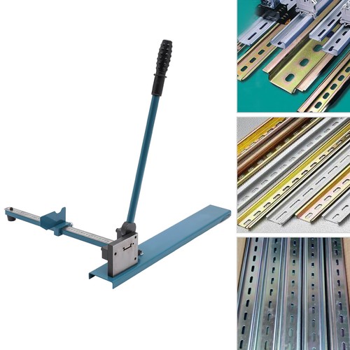 Rail cutter taglierina manuale - cutter,