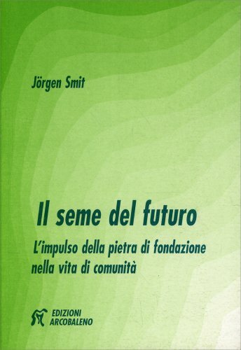 Libro seme del futuro - futuro, jorgen