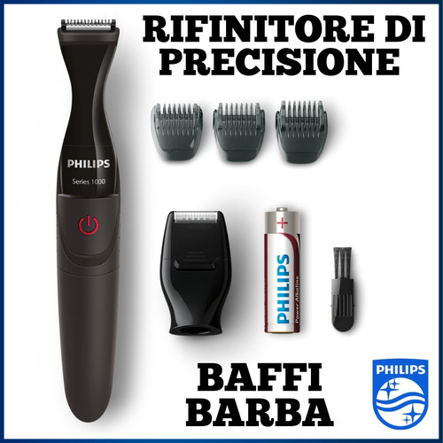 Regolabarba rifinitore - regolabarba,
