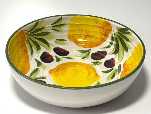 Ceramica bassano ciotola - ceramica,