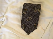 Cravatta Trussardi in seta