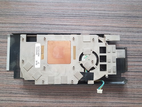 Nvidia vga dissipatore gpu - nvidia,