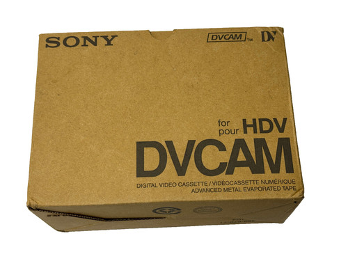 Pack cassette video - pack,