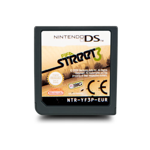 Gioco fifa street - ds, 3