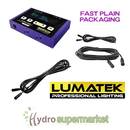 Lumatek led accessori - lumatek, pannello