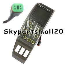 Monitor cluster 21N8-30013 per escavatore Hyundai R140LC-7 R180LC-7 1pz