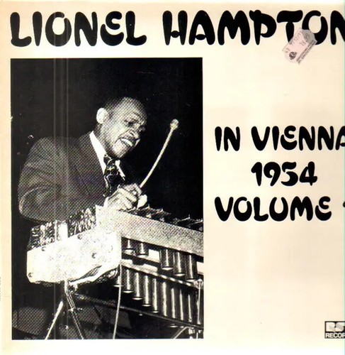 Lionel hampton vienna - hampton,