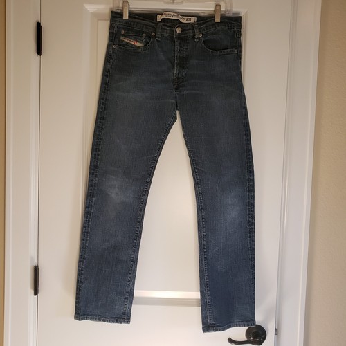 Jeans diesel industry denim - jeans,