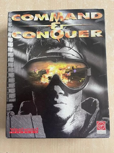Command conquer scatola - command,