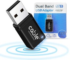 Chiavetta Wifi Usb Dual Band