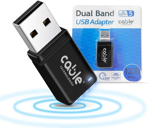Chiavetta wifi usb - usb, dual