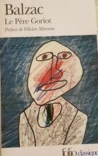Libro usato LE PERE GORIOT