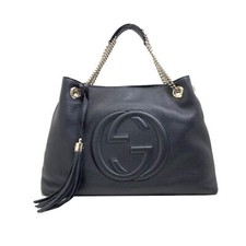 Borsa Gucci Soho nera