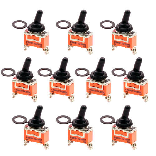 10x interruttore levetta - 10x,