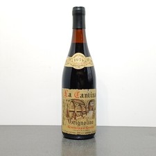 Grignolino 1974 Giuseppe Gerbi
