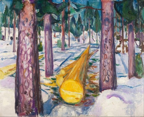 Tronco giallo edvard - giallo,