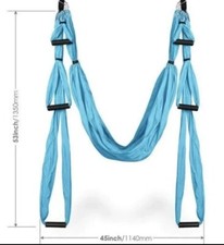 Amaca yoga volante trapezio