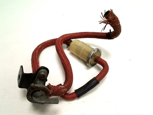 Rubinetto serbatoio carburante - serbatoio,